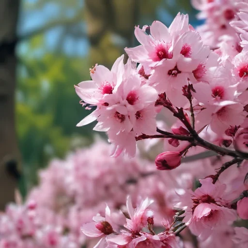 spring phone wallpaper