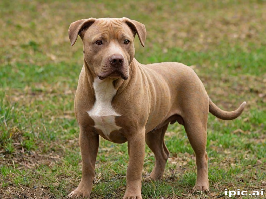 labrabull dog breed