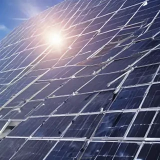 solar panels png