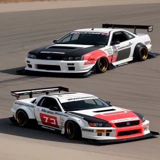 drift car
