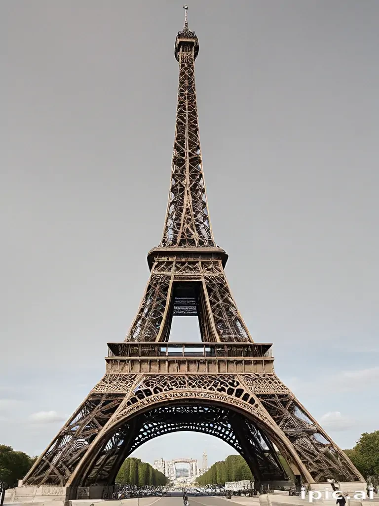 eiffel tower png