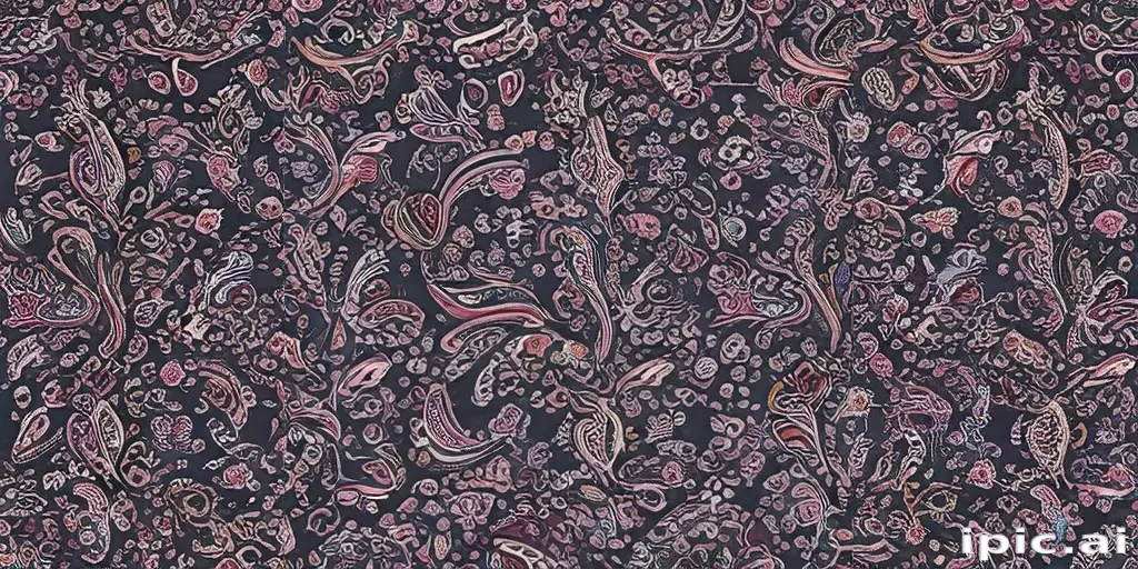 paisley png