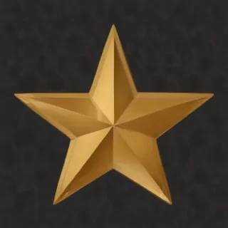 gold star png transparent