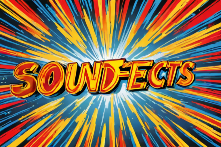 sound effects