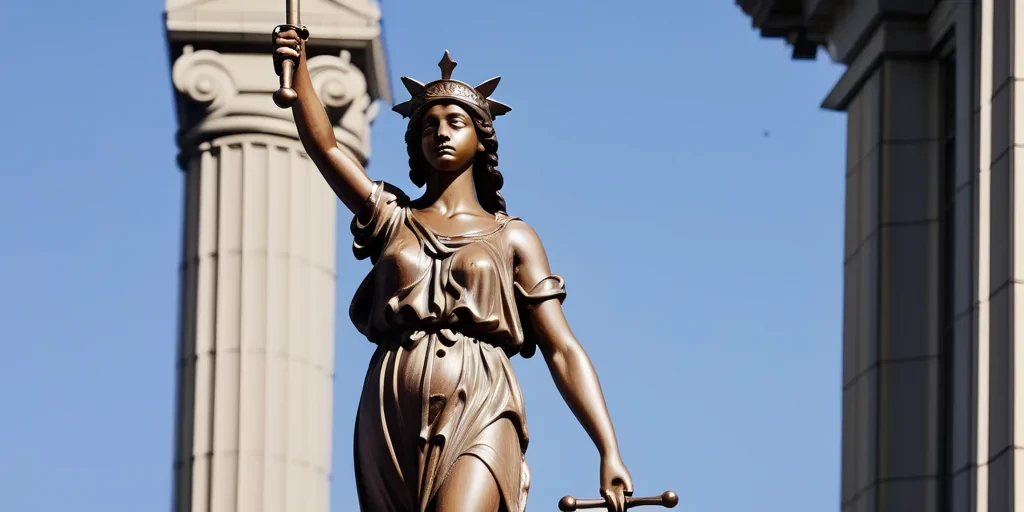 lady justice