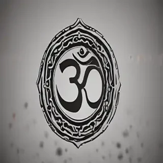 om symbol