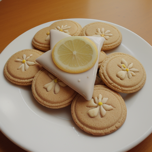 pay de limon con galletas marias