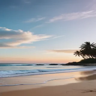 iphone beach wallpaper
