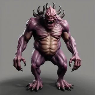 monster png