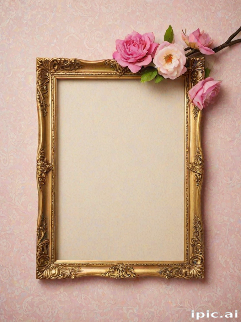 photo frame background