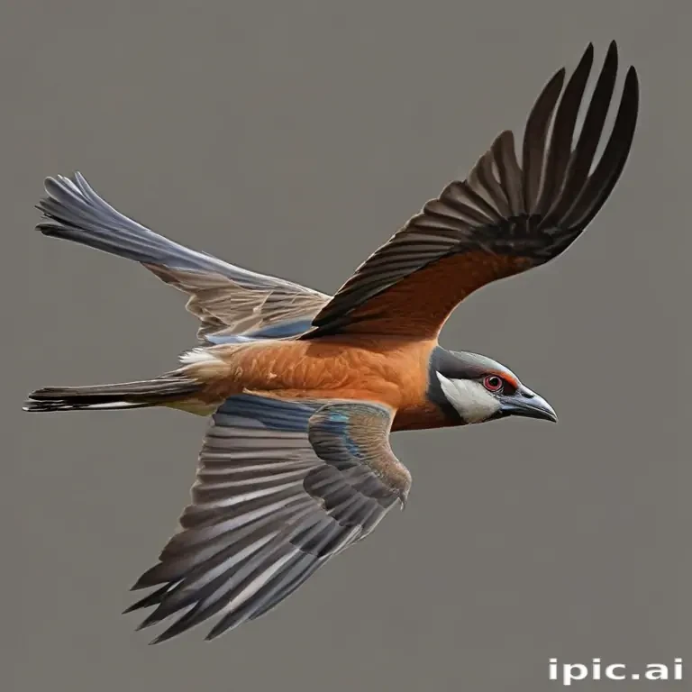 bird flying png