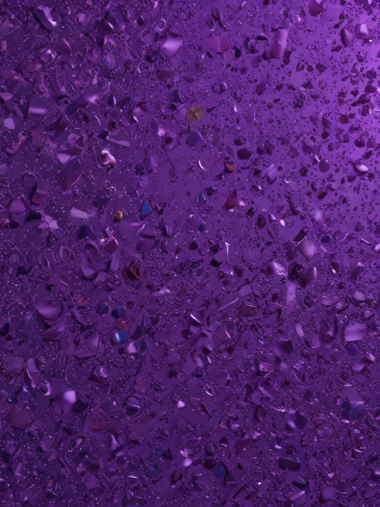 purple wallpaper glitter