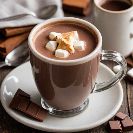 hot chocolate images