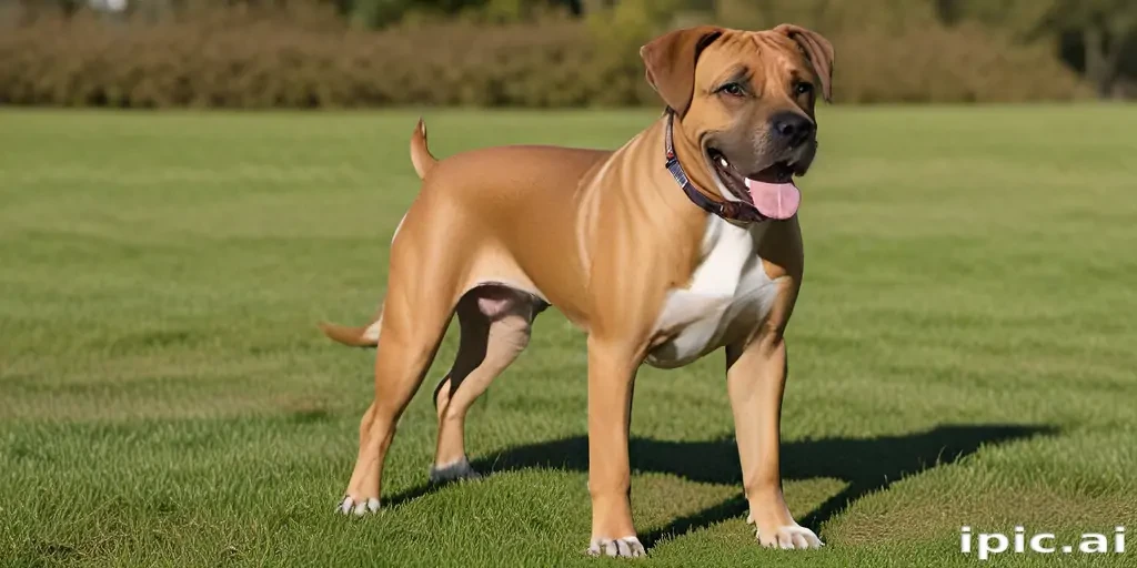 tosa dog breed