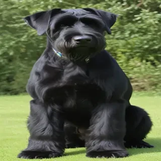 giant schnauzer