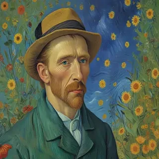 van gogh computer wallpaper