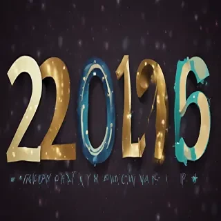 happy new years wallpaper