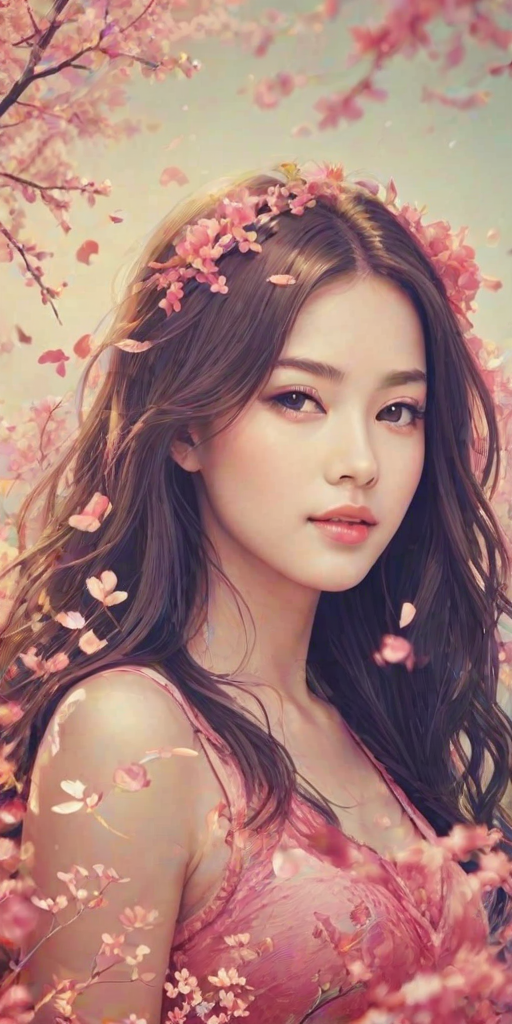 girls background