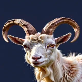 goat horns png