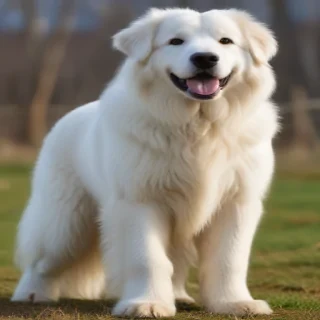 maremma sheepdog