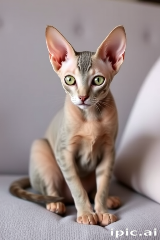cornish rex cat breed