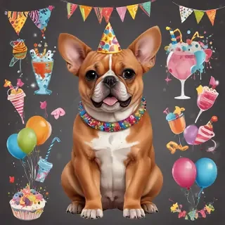 party animal clipart