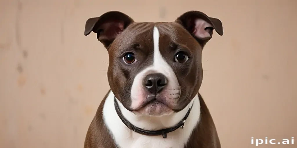 staffordshire bull terrier
