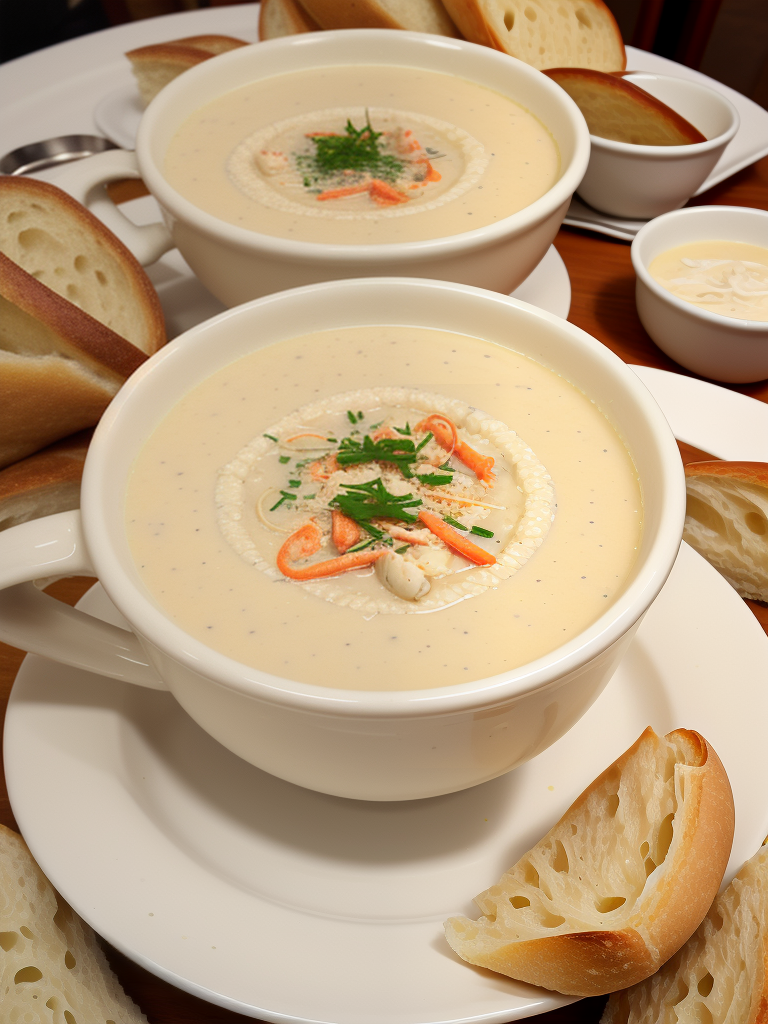 cream of crab soup near me