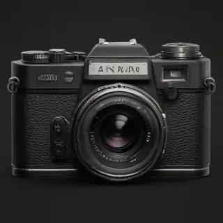 vintage camera png