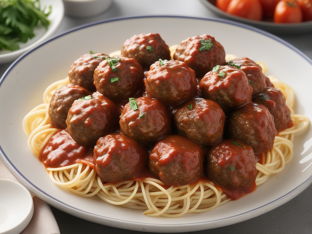 how long to cook meatballs at 350