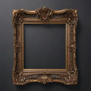 frame transparent background