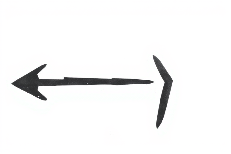 black arrow png