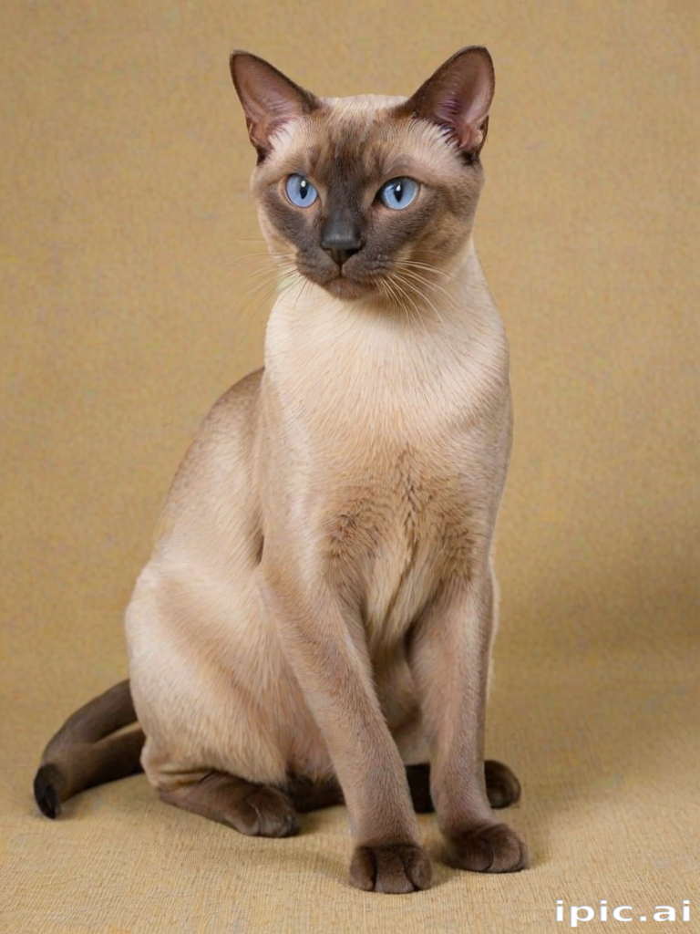 tonkinese breed