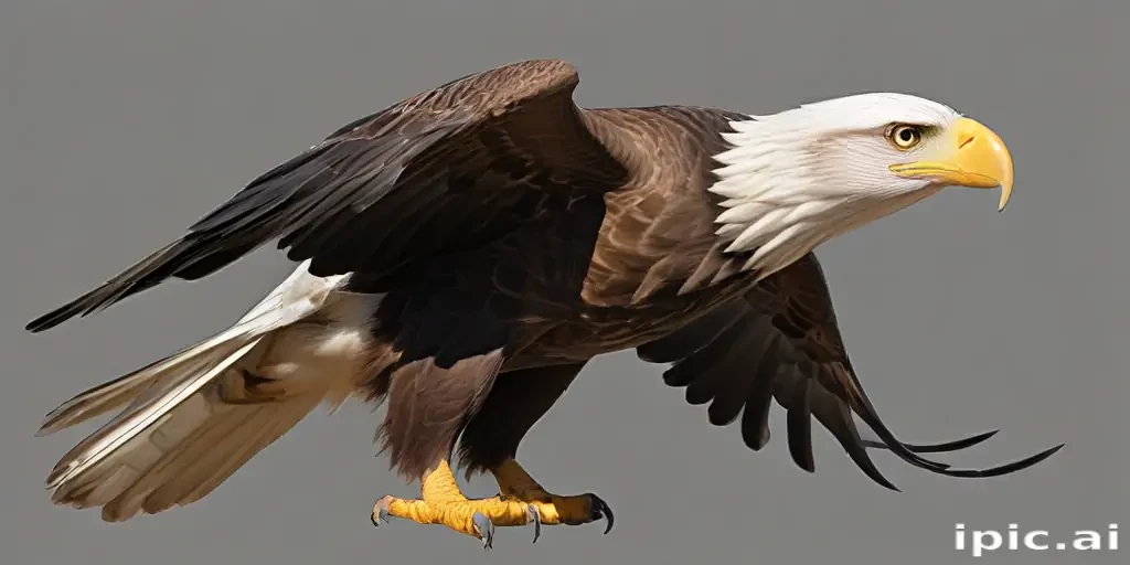 eagle transparent