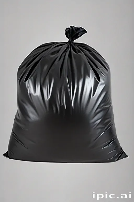 trash bag png