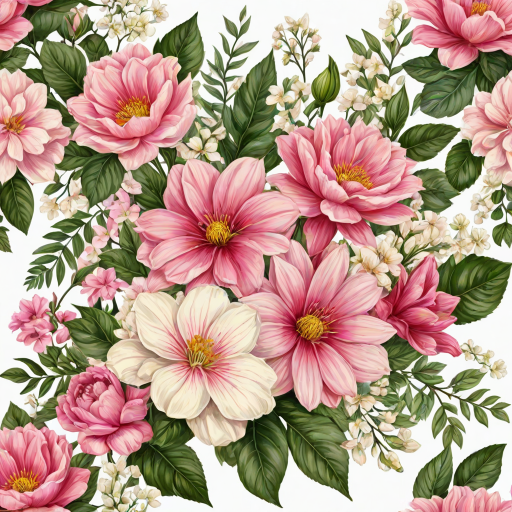 flores png