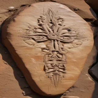 petroglyph