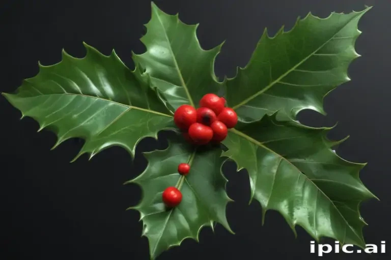 holly png