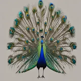 peacock png