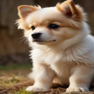 cute wallpapers dog