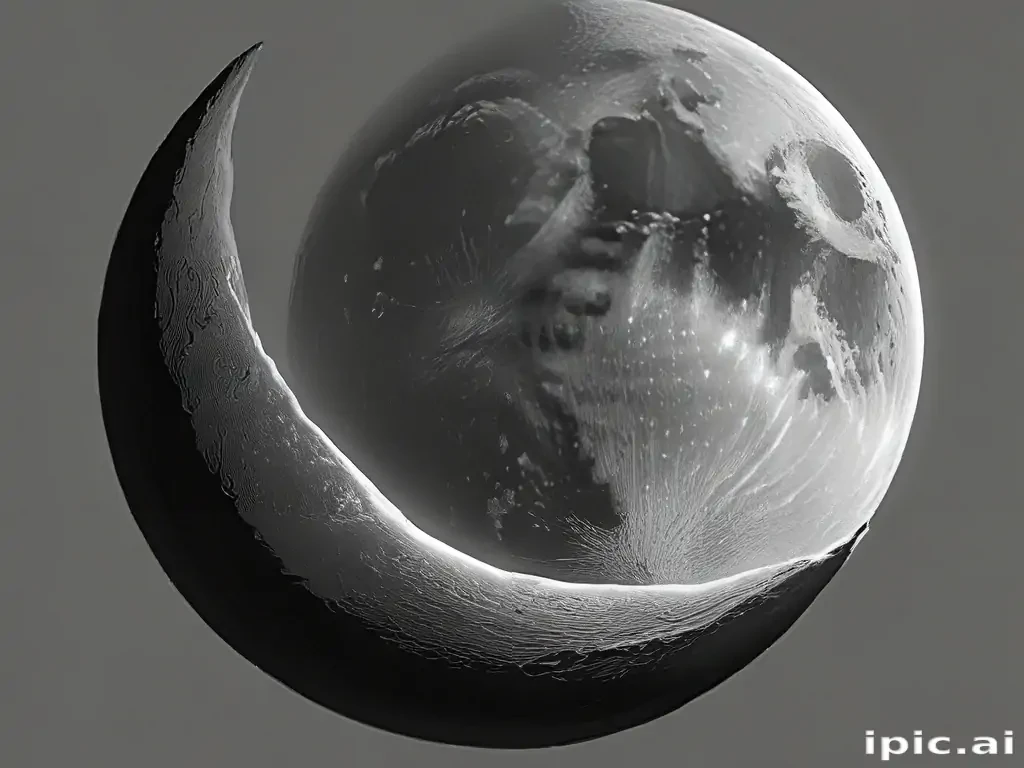 crescent moon png