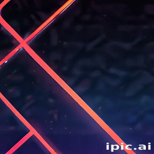 iphone neon wallpaper
