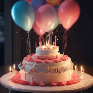 birthday wallpaper aesthetic