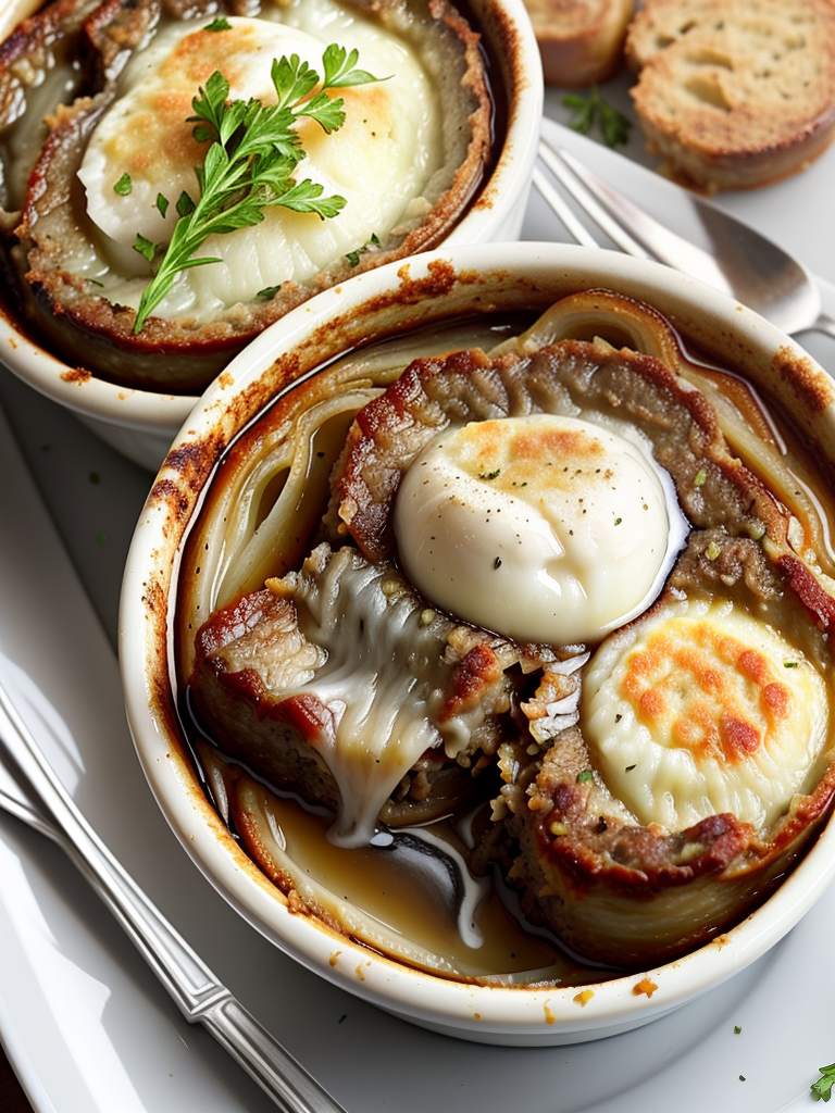 meatloaf french onion soup recipe
