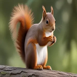 squirrel png