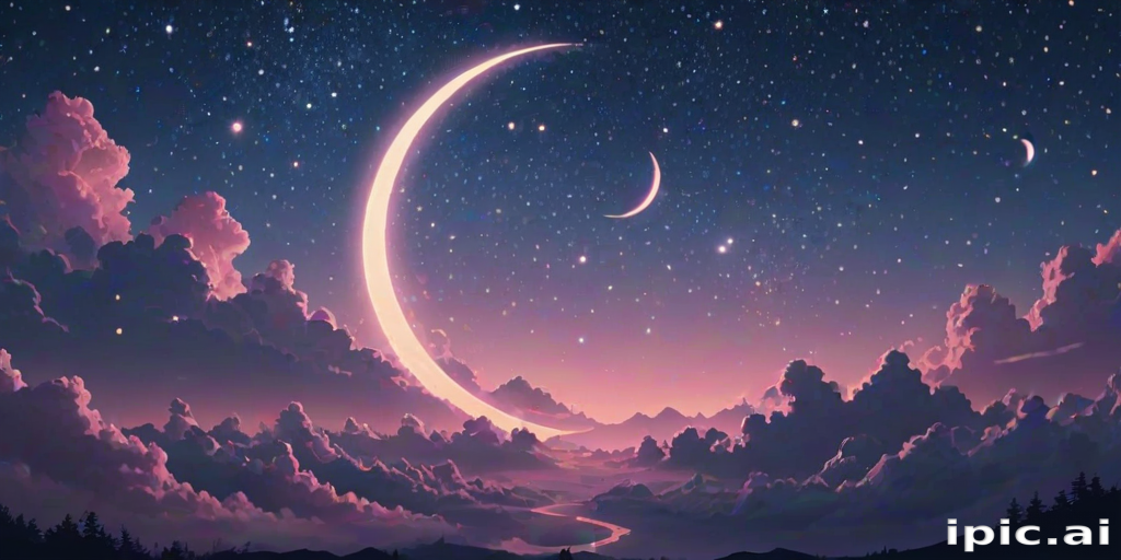 aesthetic celestial wallpaper
