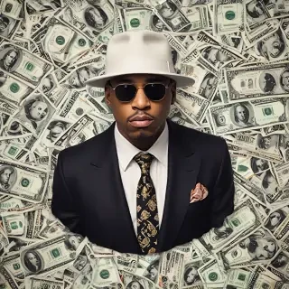 gangster money wallpaper