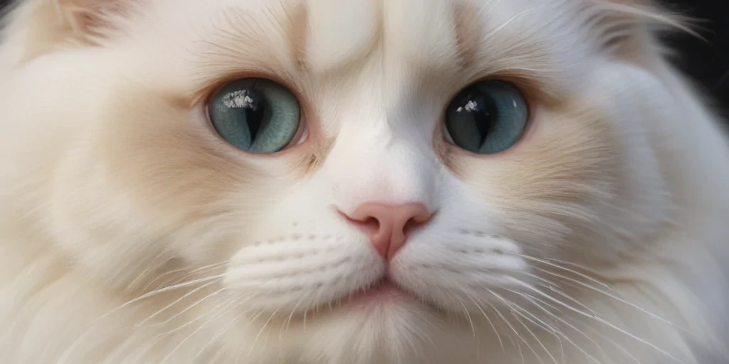 ragdoll breed