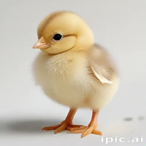 transparent chick