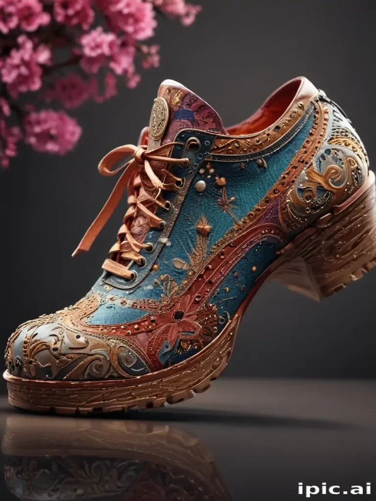 shoe wallpapers
